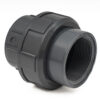 Муфта разборная ПВХ Neisco, EPDM (клеевая-внутр.резьба BSP) DxG 40 x 1¼", PN16