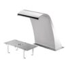 Каскад "Pool Surround", высота 881 мм, ширина 670 мм, AISI-316