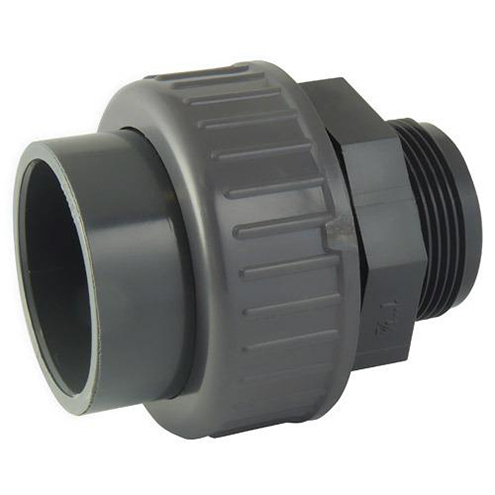 Муфта разборная ПВХ Neisco, EPDM (клеевая-нар.резьба BSP)50 x 1½", PN16