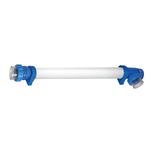 Устройство ультрафиолета "Blue Lagoon UV-C Salt Water", поток 14 м3/ч, 75 Вт