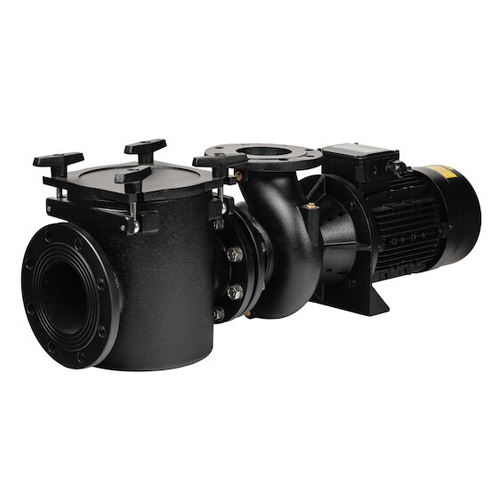 Насос "Aral Plus C-3000", 85,8 м3/ч, 3 кВт, 230/400В, с префильтром, чугунный