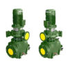 Насос "Saci Vert CF‐4 750", 104 м3/ч, 5.5 кВт (P2), 400/690В
