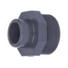 Адаптор редукционный ПВХ Neisco (внутр.-нар.резьба BSP) G1xG2 1"x 3/4", PN16