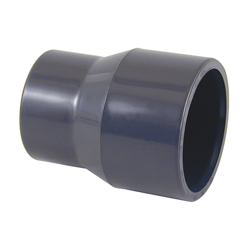 Переходник конический, ПВХ, D 40 х 32 х 32 мм, PN 16