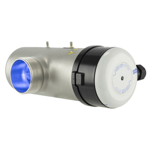 Устройство ультрафиолета "VGE Pro UV MP MultiMax 400 Compact", поток 8 м3/ч
