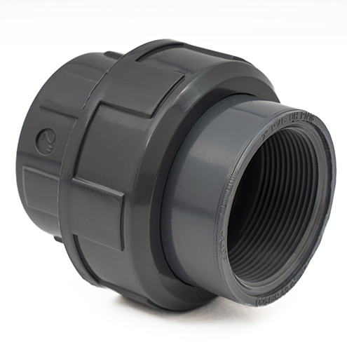 Муфта разборная ПВХ Neisco, EPDM (клеевая-внутр.резьба BSP) DxG 90 x 3", PN16