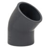 Отвод 45º ПВХ Neisco (клеевой) d40, PN16