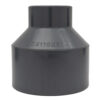Переходник конический ПВХ Neisco (клеевой) DxExd 125 - 110 x 75, PN16