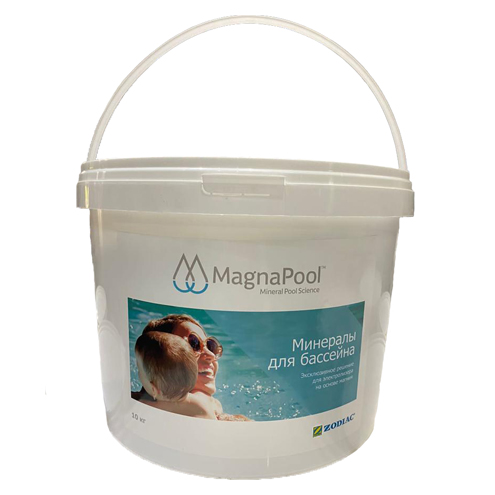 Минералы "MagnaPool", мешок 10 кг