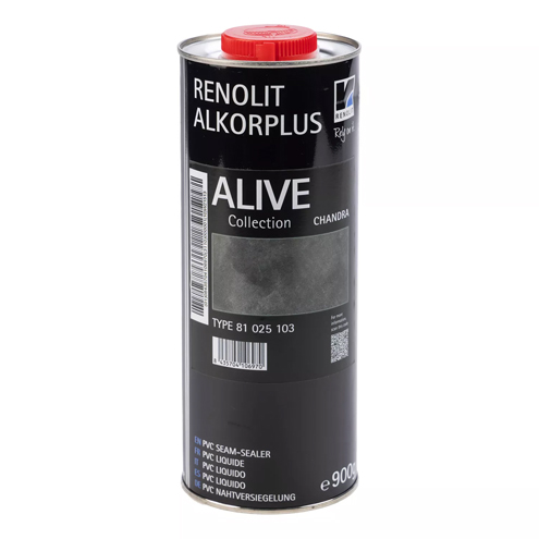 Герметик для швов Renolit Alkorplus Alive, 900 мл, цвет Chandra (серый)