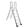 Лестница "Safety ladder", количество ступеней 2х5, высота 1,5 м, с площадкой