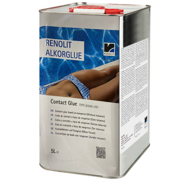 Клей кoнтактный Renolit Alkorglue, 5 л