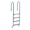 Лестница "Pared", 4 ступени Standard, AISI-304