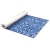 Лайнер ПВХ Renolit Alkorplan 3000, 1,65х25 м, цвeт Persia blue (персидский синий)