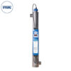Устройство ультрафиолета "Blue Lagoon UV-C Pro Amalgam", поток 22 м3/ч, 130 Вт Амальгама