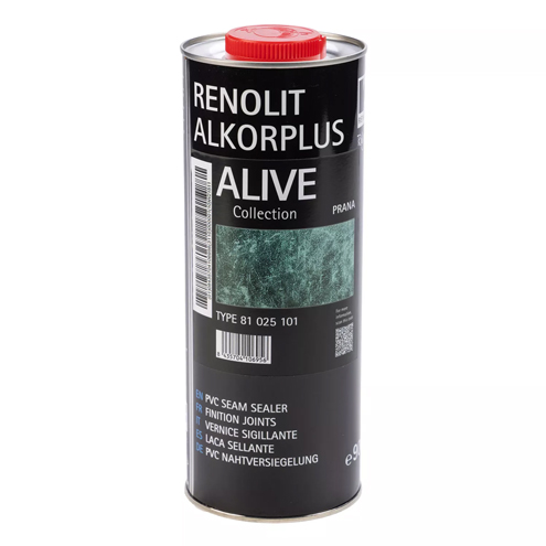 Герметик для швов Renolit Alkorplus Alive, 900 мл, цвет Prana (зеленый)