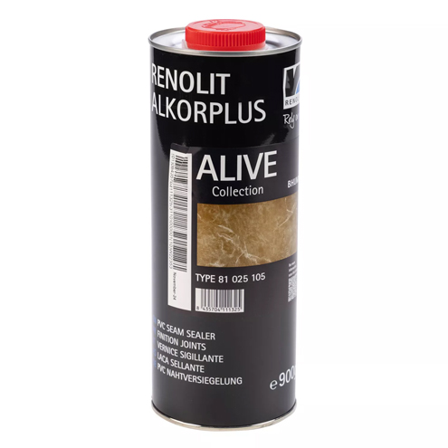 Герметик для швов Renolit Alkorplus Alive, 900 мл, цвет Bhuni (бежевый мрамор)