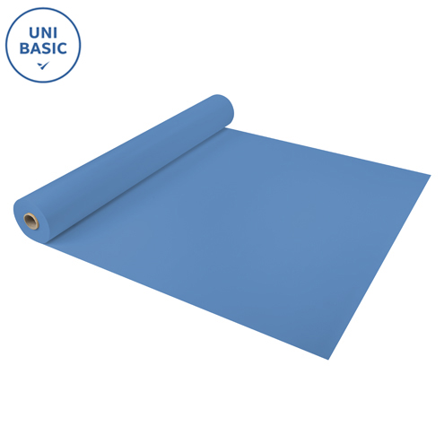 Лайнер ПВХ AstralPool UNI BASIC, 1,65х25 м, цвет Adriatic blue (адриатический синий)