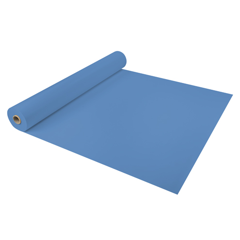 Лайнер ПВХ Renolit Alkorplan 2000, 1,65х25 м, цвет Adriatic blue (адриатический синий)