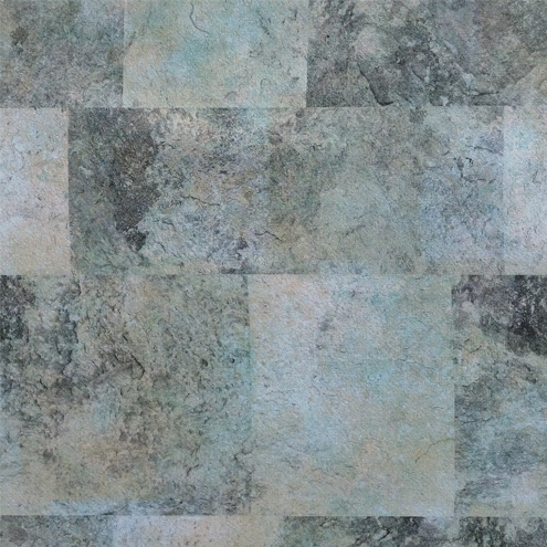 Лайнер ПВХ Renolit Alkorplan Ceramics Evolve, 1,65х25 м, цвет Verdant (серо-зеленый)