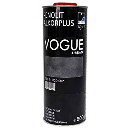 Герметик для швов Alkorplan Vogue, 900 мл, цвет Urban (aсфальт)