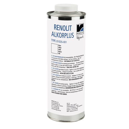 Герметик для швов Renolit Alkorplus, 900 мл, цвет Sand (песочный)