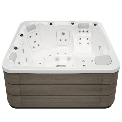 Ванна гидромассажная "Emotion E", 216х216х90 см, цвет графитовый